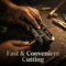 Multi-Angle Foam Pipe Cutting Tool (HT122)